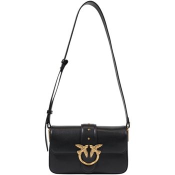 Pinko Bandolera LOVE ONE MINI SLOUCHY FL VITELLO 104340 A0QO para mujer