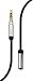 ridem cable de audio de 3 m con conectores de 35 mm mf st