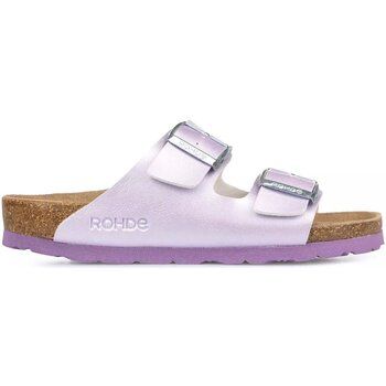 Rohde Chanclas Alba para mujer