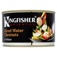 kingfisher sliced water chestnuts
