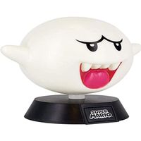 paladone lampara boo super mario bros nintendo - luz ambiental decorativa