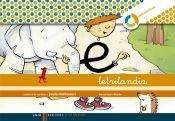 letrilandia lectoescritura cuaderno 1 de escritura pauta montessori
