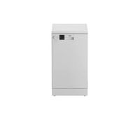lavavajillas beko dvs05024w blanco 45 cm