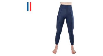 Lebram iseran endurance women long tight blue
