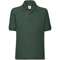 fruit of the loom polo 6535 para nina