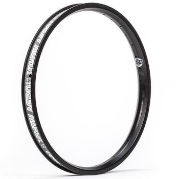 BSD Aero Pro Rim Black