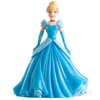 Figura Cenicienta Disney 9cm