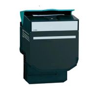 compatible black lexmark c540h2kg high capacity toner cartridge