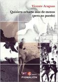 Quisiera echarte más de menos (pero no puedo)