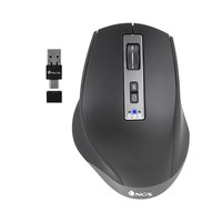 ngs blur-rb raton inalambrico multidispo