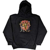 gorillaz jersey group circle rise para mujer