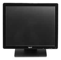 monitor 19 iggual mtl19b tactil 1280x1024 negro usb sxga