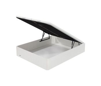 Canapé 150x200cm tapa partida blanco flex box 3d ii