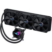 asus rog strix lc iii 360 kit de refrigeracion liquida 360mm negro