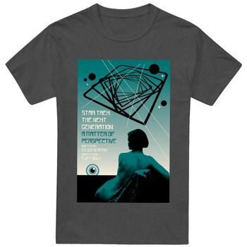 Star Trek Tops y Camisetas The Next Generation Season 3 Episode 14 para mujer