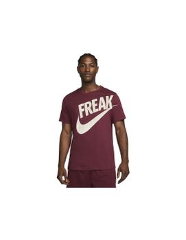 Camiseta de baloncesto Nike Gianni Hombre Purple