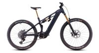 cube stereo hybrid one77 hpc at 800 suspension total electrica mtb sram x0 eagle axs 12s 800 wh 29   27 5   carbono gris negro 2025