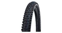 cubierta de mtb schwalbe nobby nic 29   39   39  tubeless ready soft super ground addix speedgrip e 50