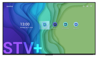 newline stv 55 55 led 4k ultra hd hdmi altavoces