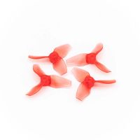 4 pares  8 pares de helices emax tinyhawk nanoscout de 31mm y 3 palas para dron de carrera fpv whoop 65mm 1s
