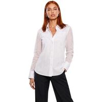 i am camisa camicia cotone classica pe26038 para mujer