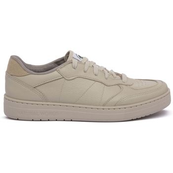 Natural World Deportivas Moda CRUDO para hombre