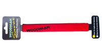 woodman chainstay protector saver rojo