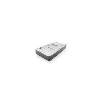 Colchón Nilo Con Núcleo Hr Y Memory Foam Ergonómico