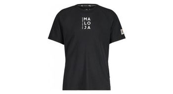 Maillot maloja andram  multi 1 2 negro sin luna