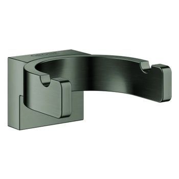 Colgador Doble Grohe Selection, Anthracite, 41049al0