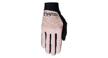 Guantes largos dharco trail priscilla beige mujer