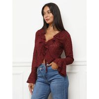 la modeuse camisa 79631p189519 para mujer