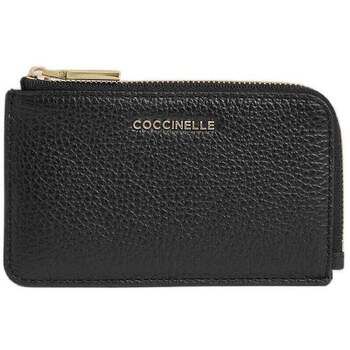 Ttm-Coccinelle Cartera Metallic para mujer