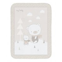manta de bebe super suave 80110 cm my teddy