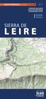 sierra de leire mapas pirenaicos 125000