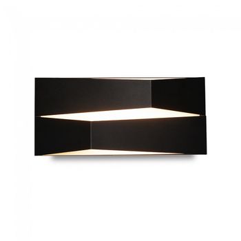 Aplique de pared led fuji (14w)