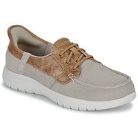 skechers nauticos slip-ins on-the-go flex - palmilla para mujer