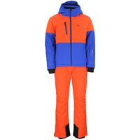 peak mountain pantalones ensemble de ski ceruby para hombre