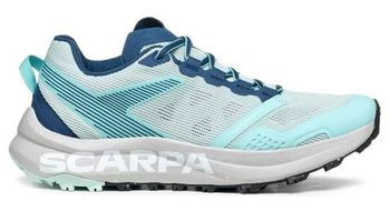 Scarpa Spin Planet - mujer - light blue