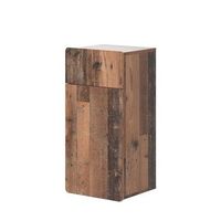 mueble midi izan 366 x 766 cm con cajon y puerta vicco