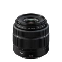 objetivo fujifilm fujinon gf35-70mm f45-56 wr 35-70mm negro montura g resistente al clima