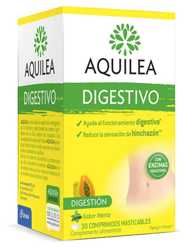 Aquilea Digestivo 30 Comprimidos Masticables