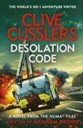 clive cussleras desolation code