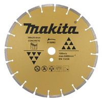 disco diamante 300x254x75mm - makita - d-56982