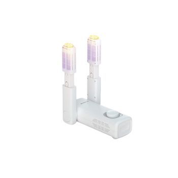 Secador De Zapatos Eléctrico Chigo Zg-hx12 360°55~60°C 50hz 160w