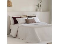 colcha reversible sicos de lineas elegantes sandeco