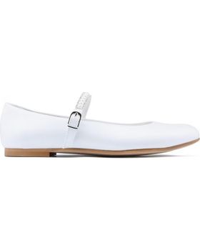 de OCA LOCA SHOES BAILARINAS OCA LOCA PERLAS BLANCO