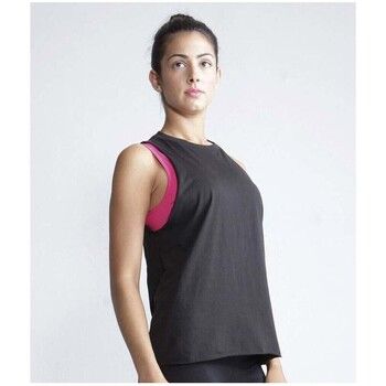 Skinni Fit Camiseta tirantes High Neck para mujer