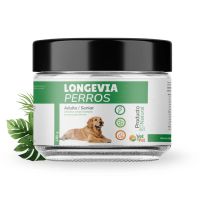 longevia antiedad integral para perros senior y adultos r suplemento con glucosamina condroitina omega-3 y astaxantina para articulaciones defensas e intestino r bioactivelabs