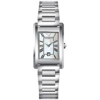 emporio armani reloj analogico gino para mujer